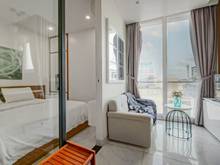 Hình ảnh Chung cư_thoáng mát tiện nghi_full nội thất_tại Cát Linh gần Hào Nam
