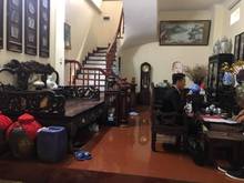 Hình ảnh Phố cổ hàng Chuối 47m2, lô góc, 5 tầng 11 Tỷ Hai Bà Trưng
