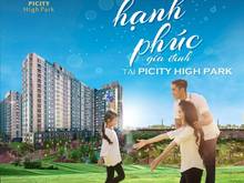 Hình ảnh Sở Hữu Căn Hộ PICITY 1PN–2PN chỉ 700tr TT 30% Đến Nhận Nhà 0% Lãi Suất