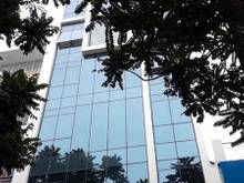 Hình ảnh Nhà có thang máy tại khu phân lô đường Trung Kính, 100m2 * 6 tầng