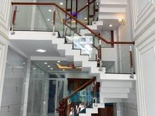 Hình ảnh Bán nhà đường Trần Quang Khải, 4 tầng, 28m2 giá 3,7 tỷ.