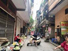 Hình ảnh Chính chủ bán nhà Xuân Thủy cạnh chợ xanh Phân Lô Ngõ ô tô tránh kinh