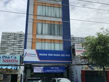 Hình ảnh Bán nhà đường Nguyễn Thái Học 4,3x18m 76,44m2. Trệt, 6 lầu . 48 Tỷ