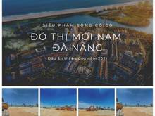 Hình ảnh Đất Nền Khu Đô Thị Cao Cấp Ven Sông - Kề Biển Nam Đà Nẵng.