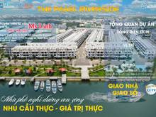 Hình ảnh Nhà phố The Pearl Riverside, thanh toán 30% nhận nhà ngay