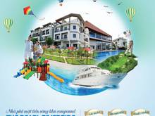 Hình ảnh Biệt Thự Ven Sông Vàm Cỏ Đông Sổ Hồng Thanh Toán 30% Nhận Nhà
