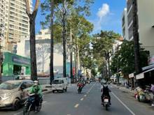 Hình ảnh Bán nhà đường 2MT Lê Lai - Nguyễn Văn Tráng 14x20m 270m2. H, 10L .