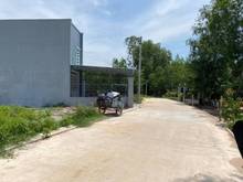 Hình ảnh Đất nền Thị Xã Phú Mỹ 82m2 giá rẻ Khu phố Suối Nhum - Phường Hắc Dịch