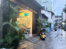 Hình ảnh Điện Biên Phủ - Bình Thạnh - Ngang 6m khó tìm.(6x16)