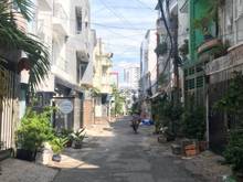 Hình ảnh Bán nhà hẻm xe hơi Gò Dầu, P. Tân Quý, 4.2mx17m
