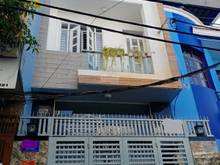 Hình ảnh Bán nhà 4 tầng hẻm xe hơi đường Gò Dầu, phường Tân Quý