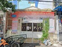 Hình ảnh Nhà  Gò Dầu, Tân Phú, hẻm 8m, 5 x 17m