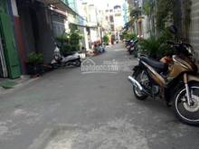 Hình ảnh Bán nhà hẻm 6m thông đường Gò Dầu, P Tân Quý