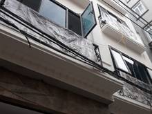Hình ảnh Bán Sê ri 5 căn nhà  siêu đẹp Vĩnh Phúc, Ba Đình, 36m*5MT 3.6m, giá 4