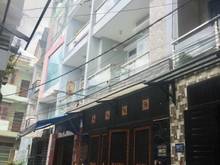Hình ảnh Gia đình cần bán nhà hẻm xe tải Dương Văn Dương 5x15m