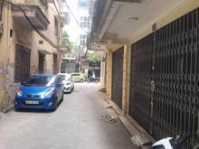 Hình ảnh Nhà phân lô bàn cờ, ô tô Nguyễn Phúc Lai 45m2, 4 tầng 10.5 tỷ
