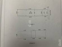Hình ảnh Bán nhà 42/90A Hồ Đắc Di, Tây Thạnh, Tân Phú. DT: 3.5x16m