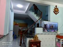 Hình ảnh Chủ Cần Tiền Bán Nhà Mới Ds 4 Linh Xuân,Hẽm Xe Hơi,DT 63m2