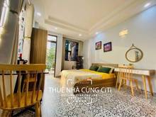 Hình ảnh Chung cư mini Q1,bancon đẹp_GIẢM GIÁ MÙA DỊCH_Giư phòng lâu, full NT