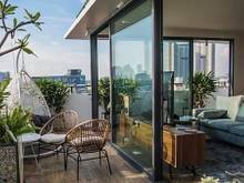 Hình ảnh Bán siêu biệt thự hầm 3 tầng góc 2 mặt tiền Dương Văn An Quận 2