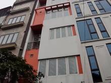 Hình ảnh Cho thuê nhà liền kề VOV Mễ Trì,  110m x 5T thang máy, 18tr/tháng
