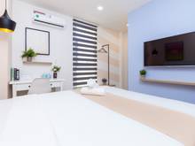 Hình ảnh Phòng Full NT, tự do, 4’ đi tòa nhà Viettel- Nguyễn Đình Chiểu, Q3