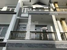 Hình ảnh Cần Bán gấp nhà đẹp 4 lầu 4x18m đường nhựa 10m Hòa Bình