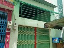Hình ảnh Nhà hẻm 6m Hòa Bình, P. Hiệp Tân, Tân Phú. DT: 4x15m.