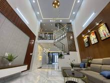 Hình ảnh Bán Nhà 4 tầng Hẻm 8m Bình Trị Đông 4m x 15m chỉ  4.9 tỷ