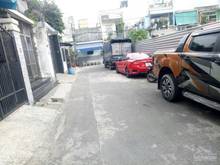 Hình ảnh Bán nhà hẻm nhựa thông 7m có lề đường Hoàng Xuân Nhị, Phú Trung