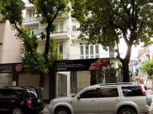 Hình ảnh Cho thuê biệt thự Vườn Đào, 300m x5T hoàn thiện đẹp, thang máy, 45tr