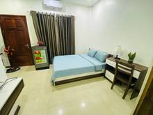 Hình ảnh Cho thuê chung cư mới_Full nội thất_tại Trần Quốc Hoàn gần Xuân Thủy