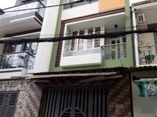 Hình ảnh Hẻm xe hơi thông Huỳnh Thiện Lộc 4x16.2m, nhà xây 3.5 tấm mới