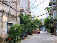 Hình ảnh Bán nhà hẻm 6m khu chợ vải Phú Thọ Hòa, Tân Phú, 4x19m