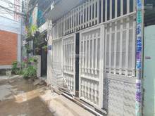 Hình ảnh Bán nhà 35m2 (3 x 13m) hẻm 38 Gò Dầu, Lê Đình Thám, P. Tân Qúy