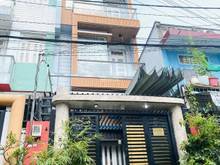 Hình ảnh Bán nhà hẻm xe hơi 213 Khuông Việt, Tân Phú, DT 4x20m