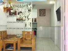 Hình ảnh Bán nhà mặt tiền Quận Tân Phú, Trần Thủ Độ, 26m2 sổ A4, pháp lí sạch.