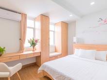 Hình ảnh Chung cư siêu đẹp_đủ đồ nội thấtnew_tại Tôn Đức Thắng gần Trần Quý Cáp