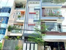 Hình ảnh Bán nhà MT đường Lê Lư, P. Phú Thọ Hoà, DT: 4x18m, 1 trệt 2 lầu ST