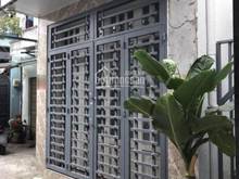 Hình ảnh Bán nhà Lê Ngã (3.8 x 8.2m) nở hậu 5.5m, Quận Tân Phú