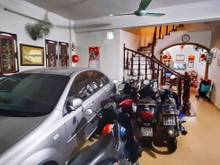 Hình ảnh Nhà gara ô tô TrầnQuangDiêu, ôchờthangmáy, nở hậu 64m2, 11.5Tỷ