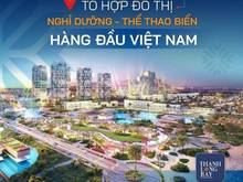 Hình ảnh Nhà Phố Biển Nghỉ Dưỡng Kết Hợp Kinh Doanh Tỏ Hợp 90ha Tại Phan Thiết