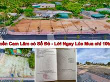 Hình ảnh Lô Góc Cuối Cùng 245m2 có Sổ Đỏ, Mặt đường 30m view hướng Vịnh