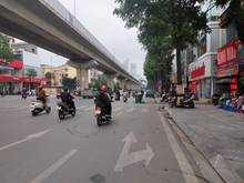 Hình ảnh BÁN ĐẤT :Tặng nhà mặt phố Quang Trung