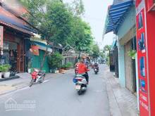 Hình ảnh Bán nhà mặt tiền đường Lê Lư,P.Phú Thạnh, Q.Tân Phú DT: 4mx16.5m