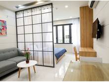 Hình ảnh Căn Hộ 1PN, 1PK Nối Liền Phan Xích Long Phú Nhuận, View Toàn Thành Phố