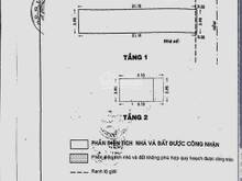 Hình ảnh Bán nhà hẻm 8m Lê Thúc Hoạch, P. Tân Quý, Q. Tân Phú
