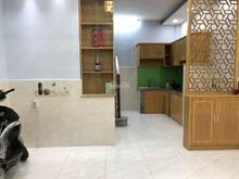 Hình ảnh Bán nhà gấp diện tích 4.4x7m, đúc 1 tấm, nhà mới