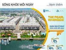 Hình ảnh Nhà phố mặt tiền sông The Pearl Riverside
