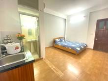 Hình ảnh NGUYỄN VĂN LINH, Phòng Studio Giá Bình Dân Gần Hồ Bán Nguyệt Q7
